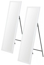 2x Spiegel Standspiegel