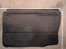 Kofferraummatte Fiat Coupe 20V Turbo Limited Edition