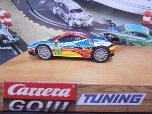 Carrera ferrari 458 gt2 - 458,