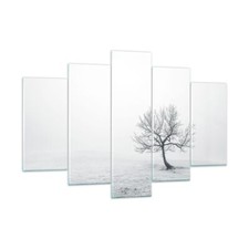 Wandbilder 150x100cm 5 tlg