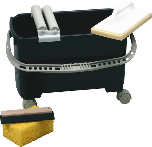 Fliesenleger waschset - fliesenleger,
