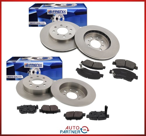 Bremsensatz kit für honda - bremsensatz,