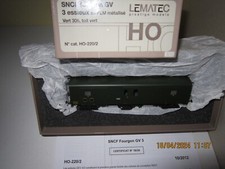 NEU LEMATEC HO 220/2