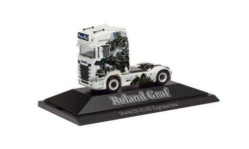 Herpa lkw scania hd szm - herpa, 20