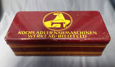 alte Blechdose KOCHS ADLER