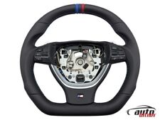 AUSTAUSCH Sport Lenkrad Lederlenkrad  BMW F10 F11 F12  F13 F18 Multifunktion SMG