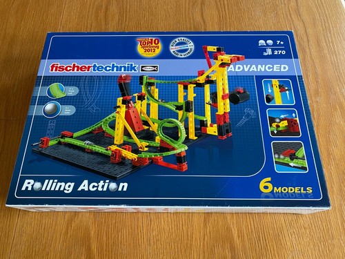 Fischertechnik advanced 516183 - fischertechnik,