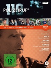 3 DVDs *  POLIZEIRUF 110 - MDR BOX 1  # NEU OVP %