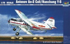 Trumpeter 01602 - 1:72 Antonov