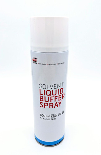Tip top liquid buffer spray - buffer,