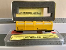 ✅Digital Lux-Modellbau 9061 N/1:160 Gleisstaubsaugerwagen (FJ248-109S5/1)
