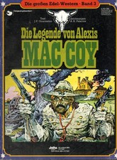 MAC COY - 8 Softcover-Comics -