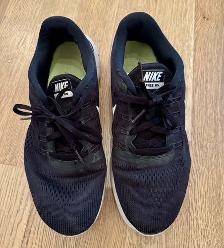 Nike free schwarz - rn,
