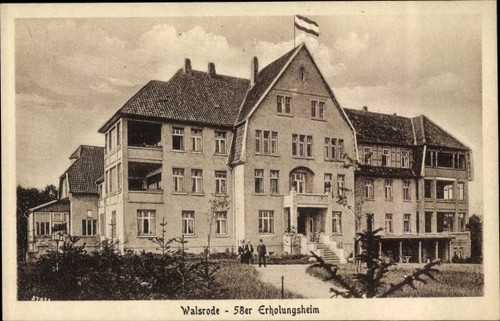 Walsrode der lüneburger - in,