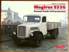 ICM 35452:  Magirus S330  Dt