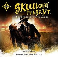 Skulduggery Pleasant - Folge