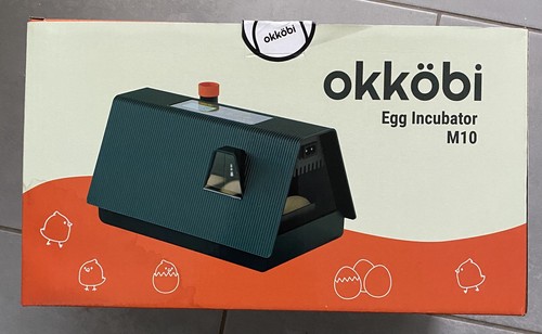 Okköbi m10 brutautomat - okköbi,