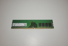 Kingston 8GB DDR4 UA2-11 / 2666MHz PC4 PC RAM HP26D4U9S8MD ( 1x8GB ) Ram
