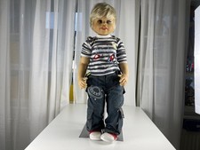 Monika Levenig Künstlerpuppe