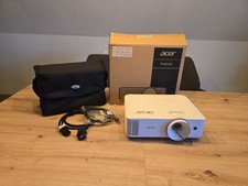 Acer H6555AKi DLP-Projektor Beamer 4500 ANSI-Lumen 1920x1080 MR.JW011.006-