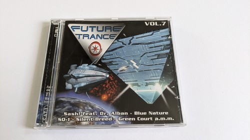 Various future trance vol 7 - -,