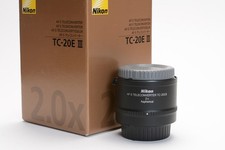Nikon TC-20E III 2x
