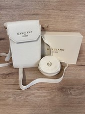 GUESS Marciano Handytasche / Phone Bag Tasche Weiß mit Geldbeutel Original