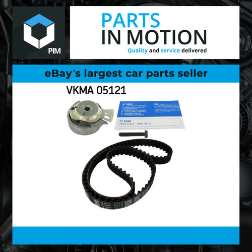 Timing belt kit fits - fits, vauxhall