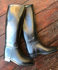 Aigle Gummi Reitstiefel Made