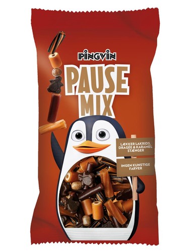 Toms pingvin pause mix - pingvin, 900g