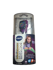 VTech KidiZoom Smartwatch DX4