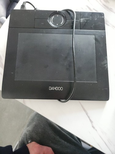 Wacom bamboo art pen - ,