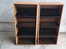 6 CD Aufbewahrungsregale zu