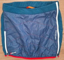 Neu Ortovox Swisswool Thermo Outdoor Isolations Ski Rock Piz Boe gefüttert XS
