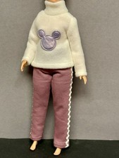 Barbie Curvy Kleidung -