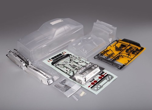 Killerbody nissan skyline - killerbody,