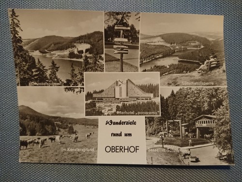 Alte ansichtskarte postkarte - alte,