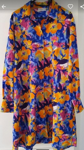 Fröhliches blusenkleid - 44,