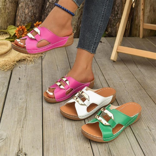Damen pantoletten sandalen - damen,