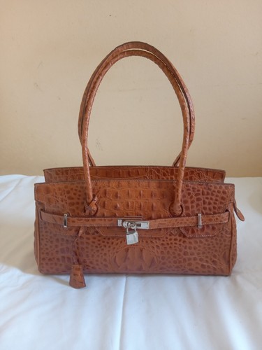 Milanese tasche krokodilleder - tasche,