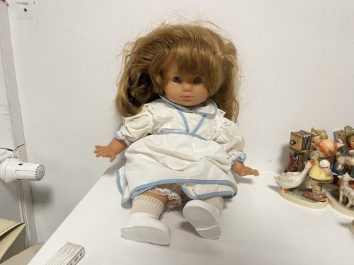 Zapf puppe vinyl - zapf,
