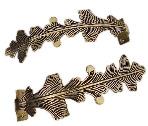 Vintage messing vorhang - vintage,