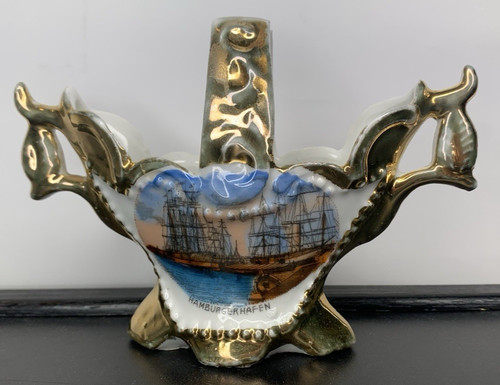 Kleine schale souvenir - -,