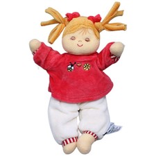 Sterntaler Magdalena mit Rassel Püppchen 22cm Gebraucht Mädchen