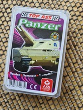 quartett kartenspiel Panzer