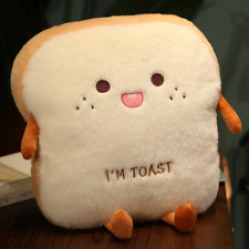 I´m Toast: weiches lachendes