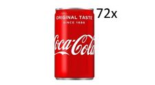 72x Coca-Cola Original Mini