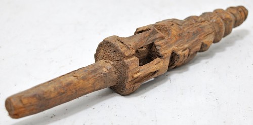 Antiker holz tribal - antiker,
