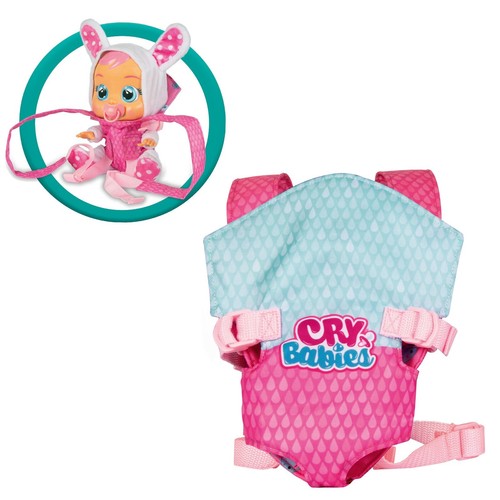 Cry babies babytrage - cry,
