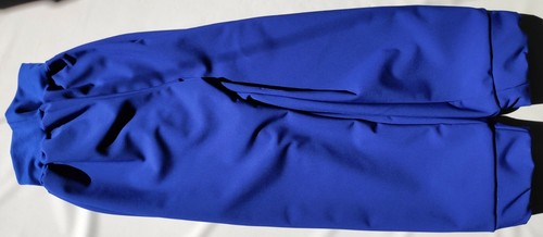 Softshellhose blau royalblau - softshellhose,,